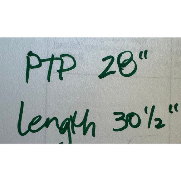 Woolrich Plaid Shirt XXL Rust Red Cotton Button Front Fall Outdoor Workwear - Picture 8 of 8